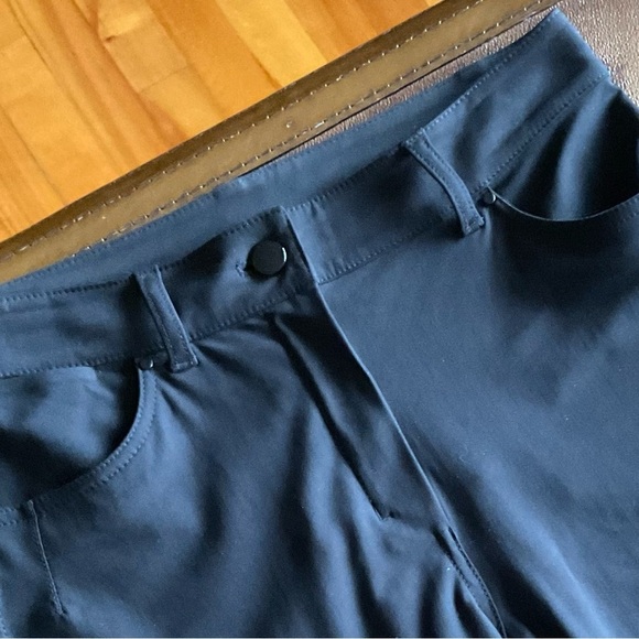 Lululemon Women's Black Skinny Pants City Sleek - Picture 3 of 10